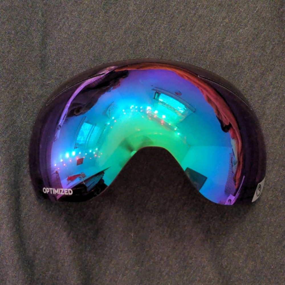 Dragon X1 lens
